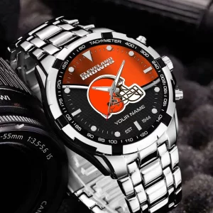 VS02 CLBR Custom Name Elegant Fashion Design Watch