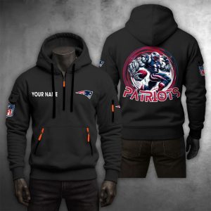 VS15 NEPT Custom Name High Quality Thick Hoodie