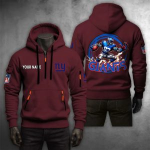 VS18 NYGT Custom Name High Quality Thick Hoodie