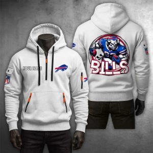 VS13 BFBL Custom Name High Quality Thick Hoodie