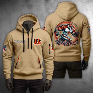 VS15 CNBG Custom Name High Quality Thick Hoodie