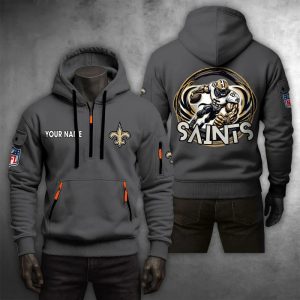 VS14 NOST Custom Name High Quality Thick Hoodie