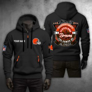 VS14 CLBR Custom Name High Quality Thick Hoodie