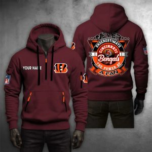 VS14 CNBG Custom Name High Quality Thick Hoodie