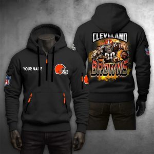VS13 CLBR Custom Name High Quality Thick Hoodie