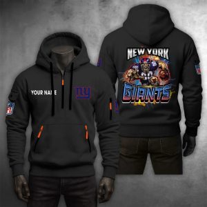VS16 NYGT Custom Name High Quality Thick Hoodie