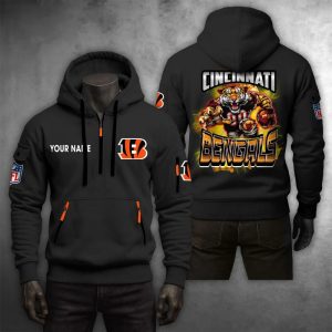 VS13 CNBG Custom Name High Quality Thick Hoodie