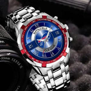 VS04 BFBL Custom Name Elegant Fashion Design Watch