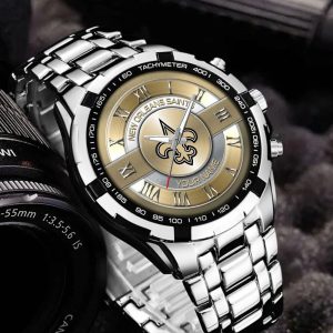 VS02 NOST Custom Name Elegant Fashion Design Watch