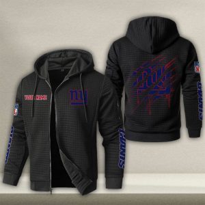 VS03 NYGT Custom Name Designed Casual Winter Jacket