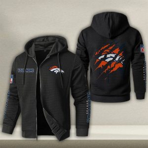 VS03 DNBR Custom Name Designed Casual Winter Jacket