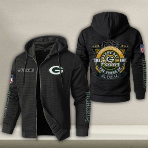 VS02 GBPK Custom Name Designed Casual Winter Jacket