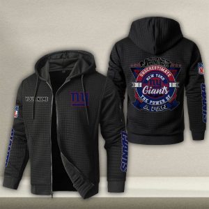VS02 NYGT Custom Name Designed Casual Winter Jacket