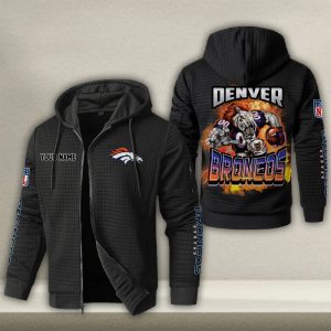 VS01 DNBR Custom Name Designed Casual Winter Jacket
