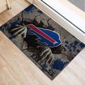 VS03 BFBL Welcome Personalized Doormat