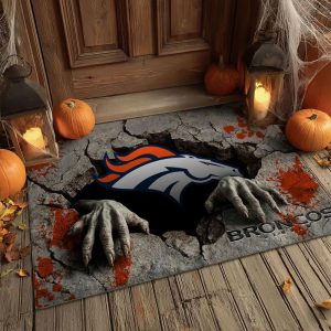 VS02 DNBR Welcome Personalized Doormat