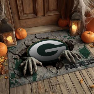 VS03 GBPK Welcome Personalized Doormat