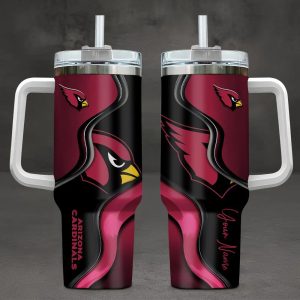 VS01 AZCRD Custom Name 30oz Tumbler