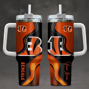 VS02 CNBG Custom Name40oz Tumbler