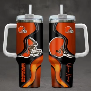 VS01 CLBR Custom Name40oz Tumbler