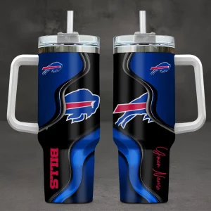 VS02 BFBL Custom Name40oz Tumbler