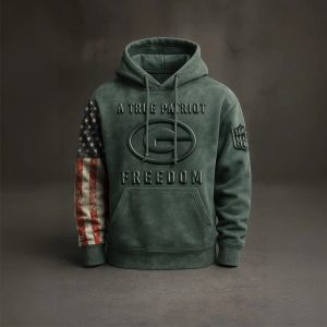 VS13 GBPK High Quality Thick Hoodie