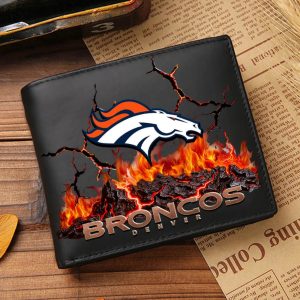 VS01 DNBR Casual Leather Wallet