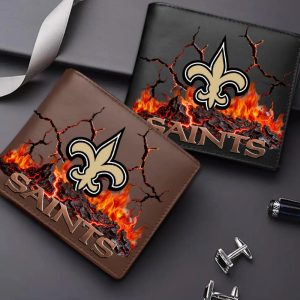 VS01 NOST Casual Leather Wallet