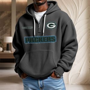 VS15 GBPK Custom Name High Quality Thick Hoodie