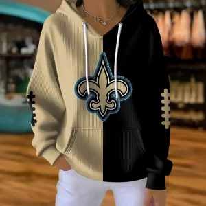 VS01 NOST High Quality Cotton Women Thick Hoodie