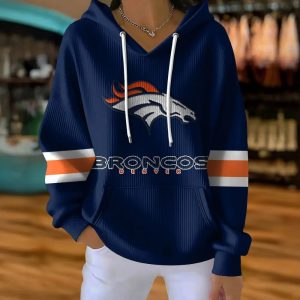 VS11 DNBR Women High Quality Thick Hoodie