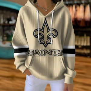 VS02 NOST High Quality Cotton Women Thick Hoodie