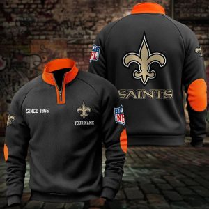 VS01 NOST Custom Name Casual Design Sport Sweatshirt