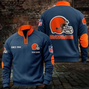 VS01 CLBR Custom Name Casual Design Sport Sweatshirt