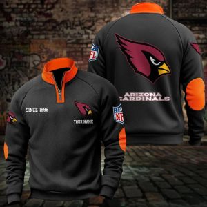 VS1 AZCRD Custom Name Casual Design Sport Sweatshirt