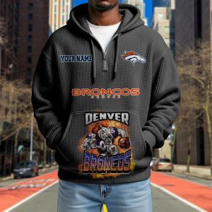 VS10 DNBR Custom Name High Quality Thick Hoodie