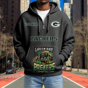 VS12 GBPK Custom Name High Quality Thick Hoodie