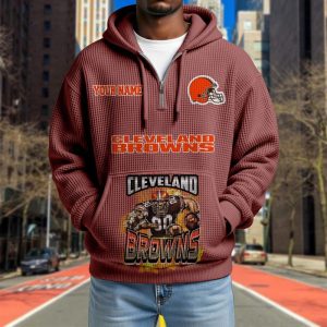 VS12 CLBR Custom Name High Quality Thick Hoodie