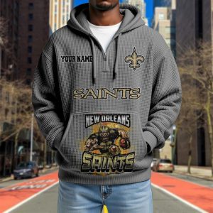 VS12 NOST Custom Name High Quality Thick Hoodie