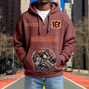 VS11 CNBG Custom Name High Quality Thick Hoodie