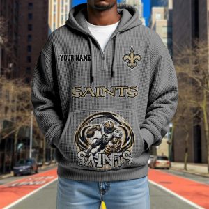 VS11 NOST Custom Name High Quality Thick Hoodie