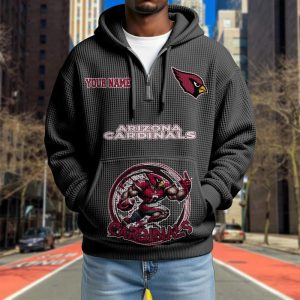 VS10 AZCRD Custom Name High Quality Thick Hoodie
