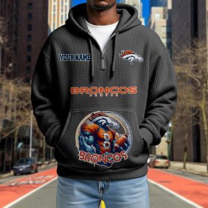 VS14 DNBR Custom Name High Quality Thick Hoodie