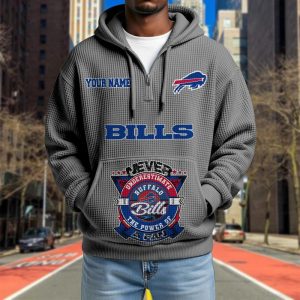 VS10 BFBL Custom Name High Quality Thick Hoodie