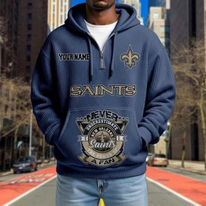VS10 NOST Custom Name High Quality Thick Hoodie