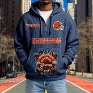VS10 CLBR Custom Name High Quality Thick Hoodie
