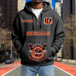 VS10 CNBG Custom Name High Quality Thick Hoodie