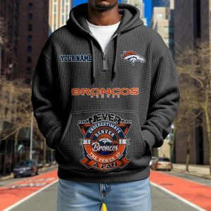 VS13 DNBR Custom Name High Quality Thick Hoodie