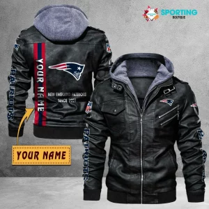 VS06 NEPT Custom Name Designed Casual Winter Leather Jacket