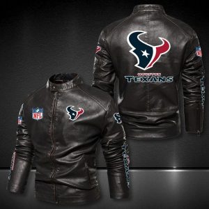 VS08 HSTX Designed Casual Winter Leather Jacket